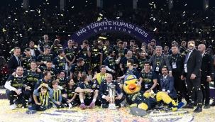 Kupa beyi Fenerbahçe