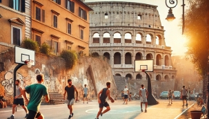 Basketbolun kayıp başkenti | Roma