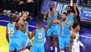 NBA All-Star'dan Geriye Kalanlar