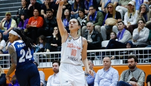 Ve kupa ÇBK Mersin'in