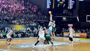 Galatasaray'a finalde Malaga geçit vermedi