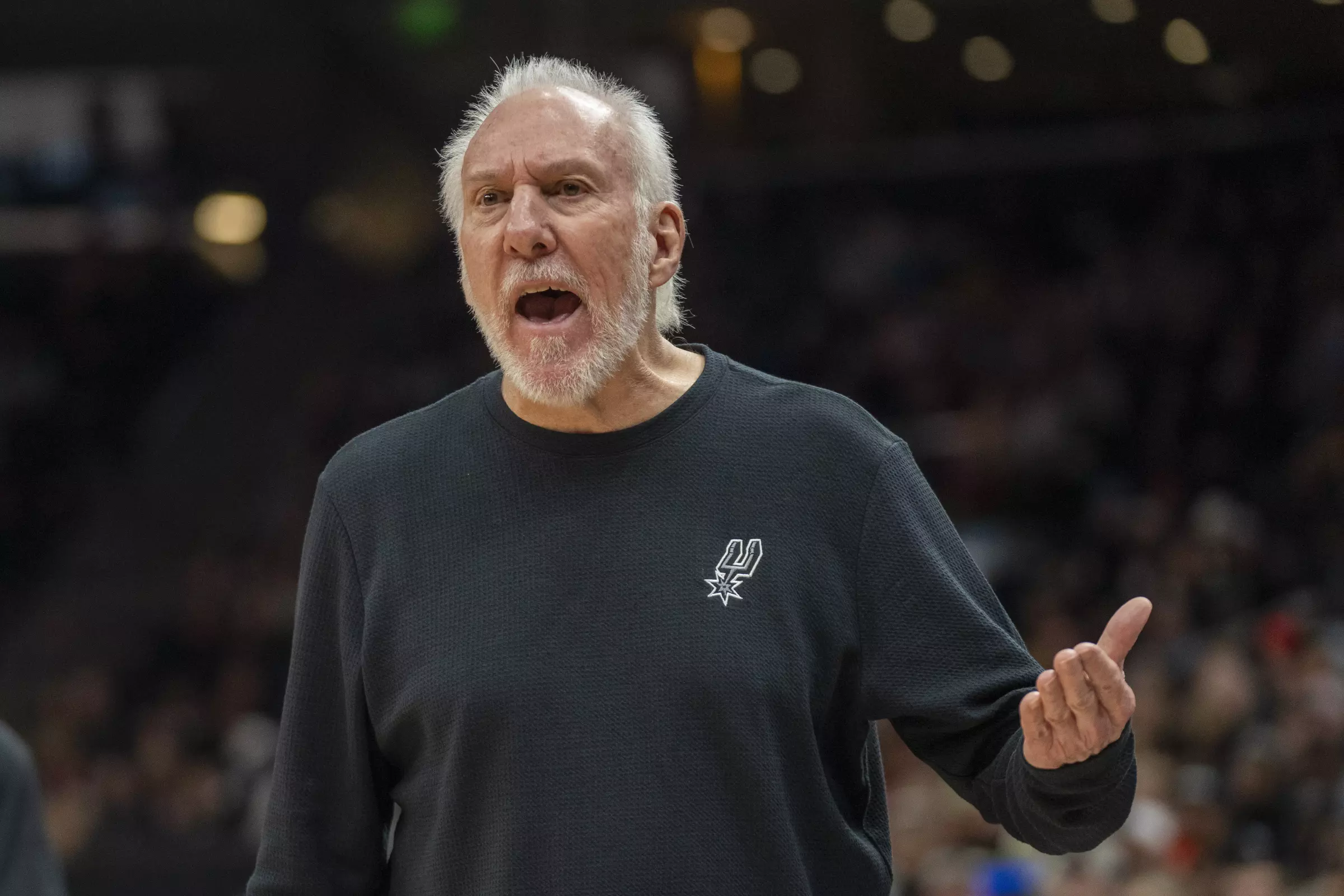 Bir koçtan fazlası | Gregg Popovich