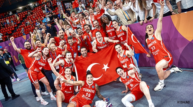 Potanın Perileri çeyrek finalde