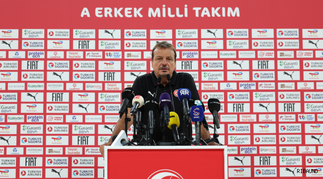 Ataman: Hedefimiz Altın Madalya
