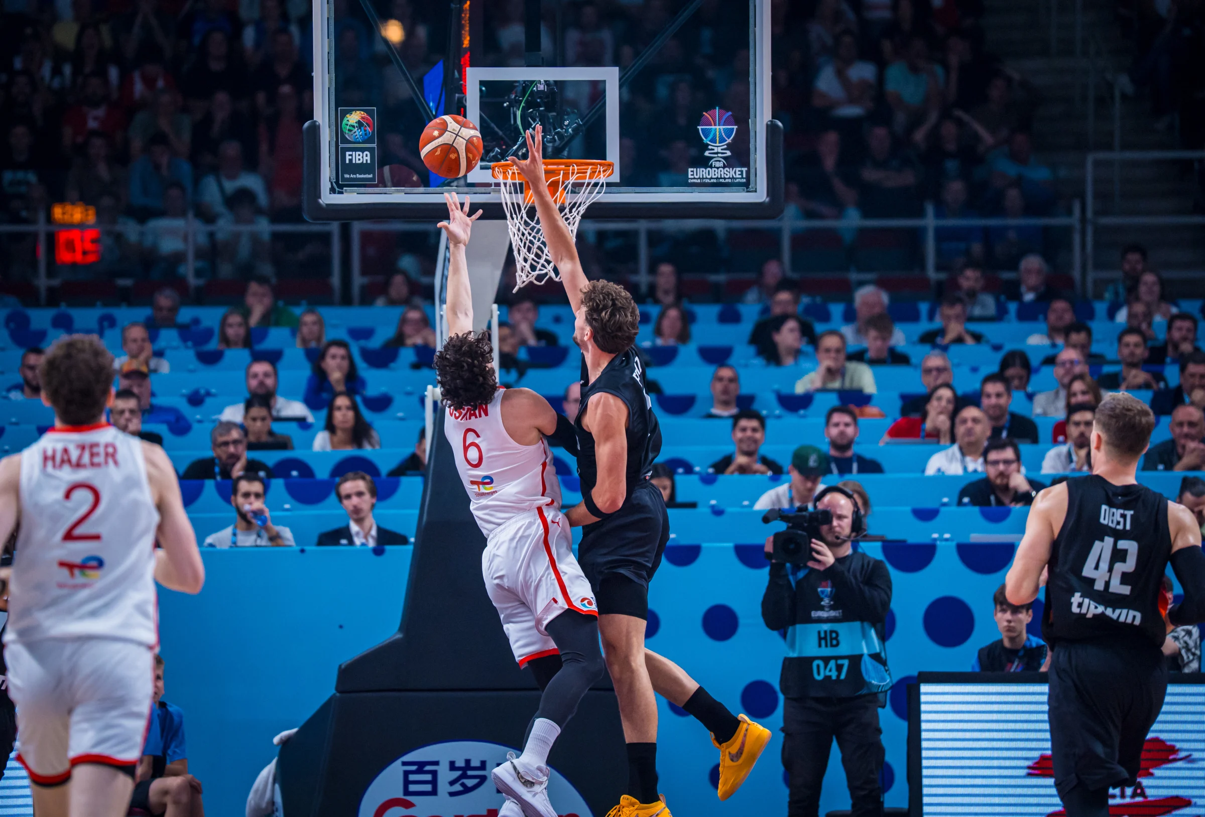 DEVLER AVRUPA İKİNCİSİ