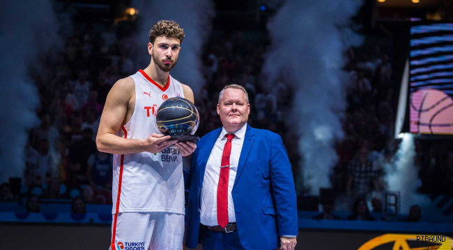 Alperen Şengün: "EuroBasket, bu sezon için bir hazırlık gibi oldu"
