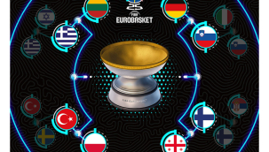 EUROBASKET 2025 ÇEYREK FİNAL HEYECANI BAŞLIYOR: RİGA'DA TARİHİ MAÇLAR