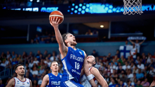 FİNLANDİYA TARİH YAZDI: SIRBİSTAN'I 92-86 İLE SAF DIŞI BIRAKTI