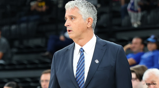 Igor Kokoskov: Altı idmandan sonra bir EuroLeague maçı oynayabilmek mucize