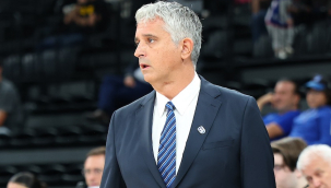 Igor Kokoskov: Altı idmandan sonra bir EuroLeague maçı oynayabilmek mucize