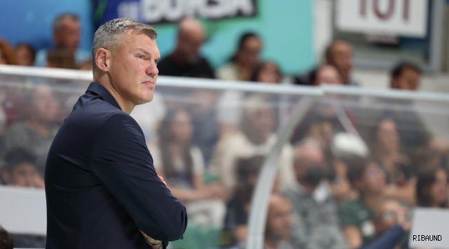 Jasikevicius: "Geçen sezon bitti, her şey sıfırdan başlıyor"