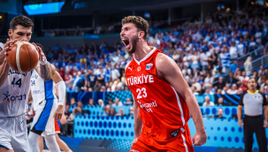 TÜRK SPORUNA GÜNEŞ GİBİ DOĞAN YILDIZ