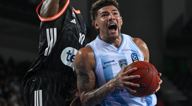 Türk Telekom, EuroCup'a mağlubiyetle başladı