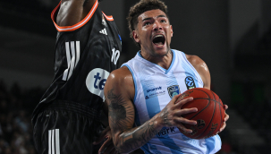 Türk Telekom, EuroCup'a mağlubiyetle başladı