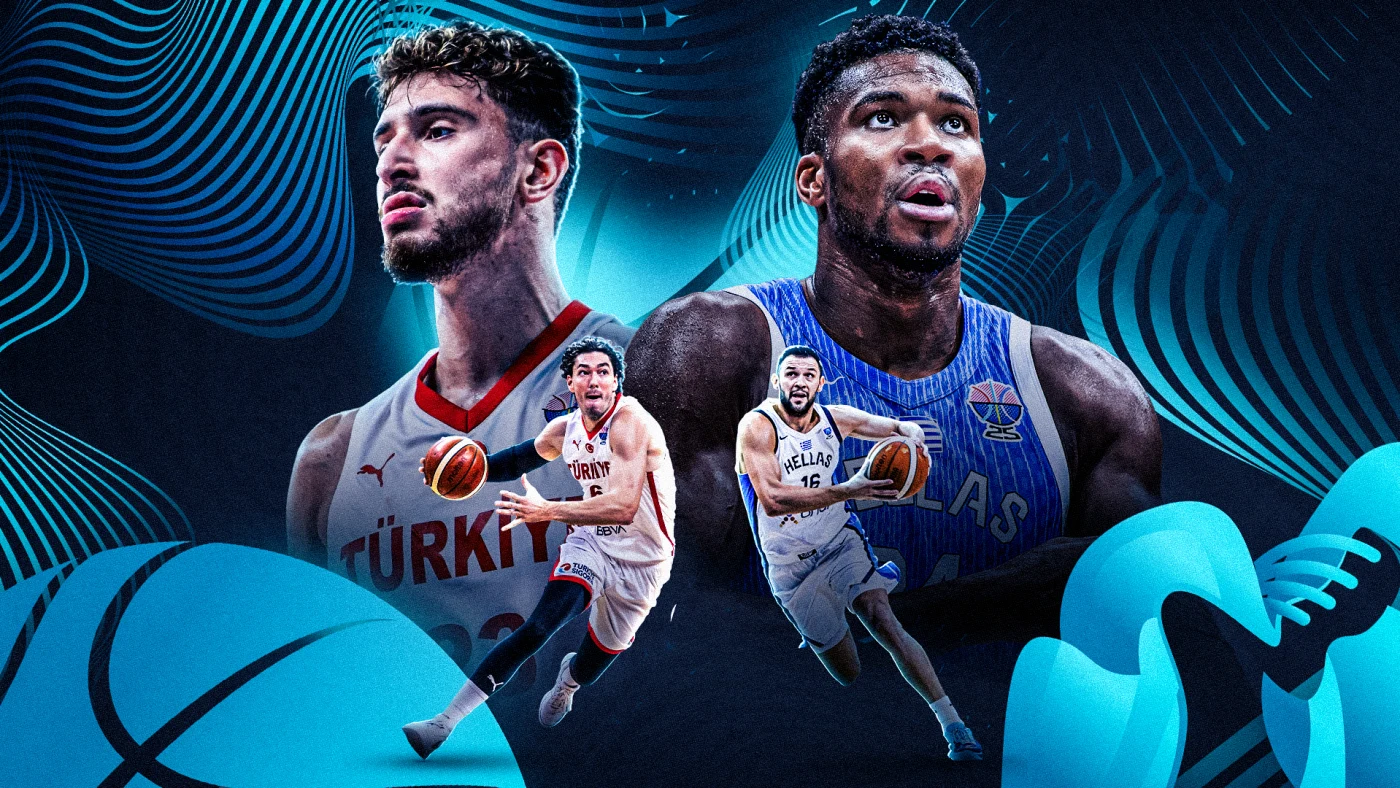 YARI FİNALDE TARİHİ DÜELLO: ŞENGÜN VE GIANNIS SAHNEYE ÇIKIYOR!