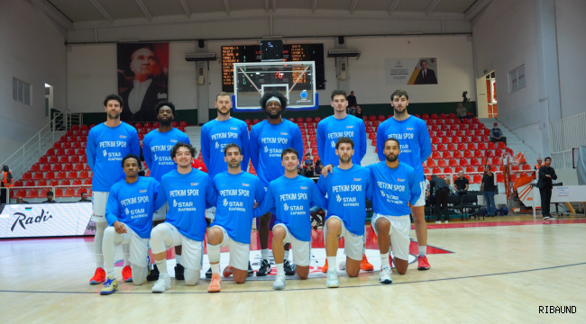 Aliağa Petkimspor Avrupa'ya galibiyetle başladı!