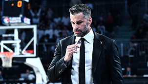 Alimpijevic: "İyi oynamasak da kazanmak bir yetenektir"