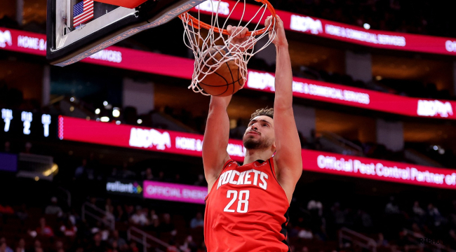 Alperen Şengün'den 18 sayı, 8 ribaund