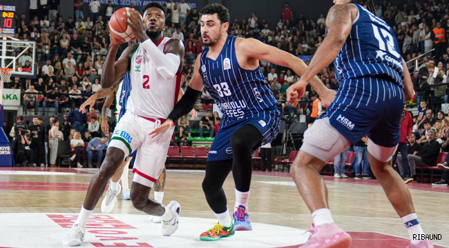 Anadolu Efes, dört dörtlük