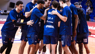 Anadolu Efes, Hapoel Tel Aviv ile karşılaşıyor 