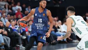 Anadolu Efes, Panathinaikos'a mağlup oldu