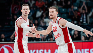 Bahçeşehir Koleji Ankara'da Güldü: Telekom'u devirdi, ligde 2'de 2 yaptı