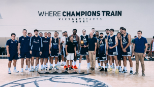 Bahçeşehir Koleji Avrupa Kupası'na Romanya'da başlıyor