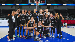 Beşiktaş BOA, Ankara'da farklı başladı!