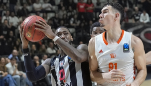 Beşiktaş evinde kazandı: 93-88