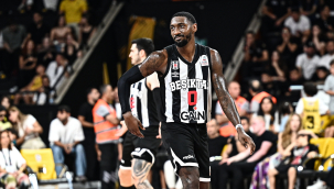  Beşiktaş GAİN'den Mersin'de güç gösterisi!