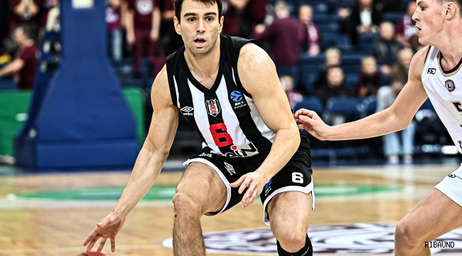 Beşiktaş GAİN, EuroCup'a mağlubiyetle başladı