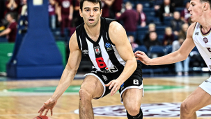 Beşiktaş GAİN, EuroCup'a mağlubiyetle başladı