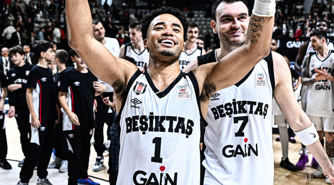 Beşiktaş galibiyet serisini sürdürdü