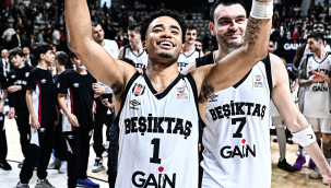 Beşiktaş galibiyet serisini sürdürdü