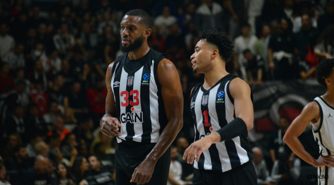 Beşiktaş, JL Bourg'u farklı geçti