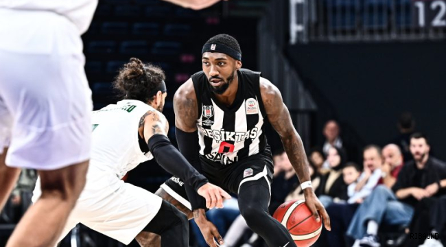 Beşiktaş nefes kesti: Namağlup serisini sürdürdü