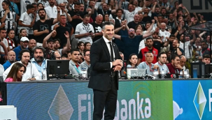 Dusan Alimpijevic: Bu takım salonu doldurmayı hak ediyor
