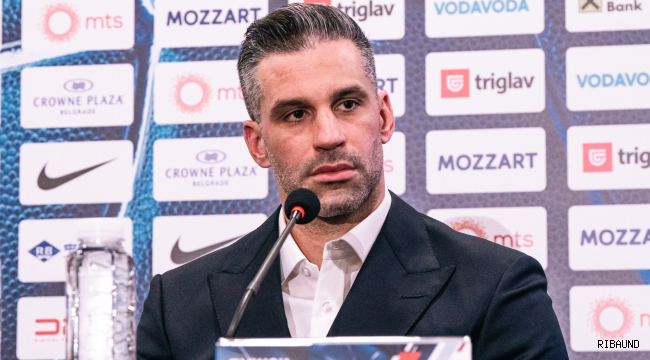 Dusan Alimpijevic tarihi görevde: Beşiktaş'tan milli takıma