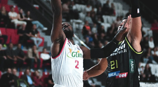 Ege derbisini Manisa Basket kazandı