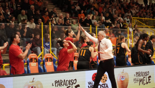 Ekrem Memnun: “Savunmada disiplinimize sadık kaldık”