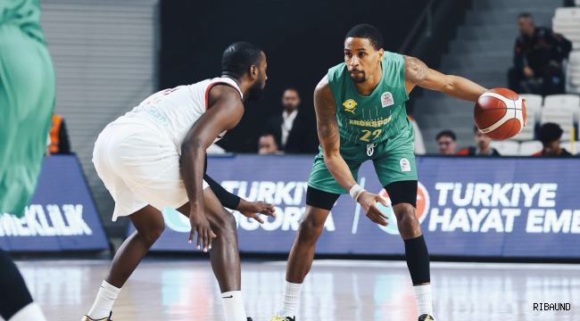 Erokspor'dan Manisa'da tarihi galibiyet 