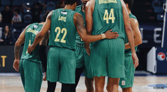 Esenler Erokspor, Tofaş'ı farklı geçti