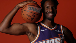 Eski Fenerbahçeli Nigel Hayes-Davis, Phoenix Suns'ta ilk adımlarını attı