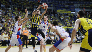 Eurolague'de derbi zamanı: Efes ve Fener sahnede