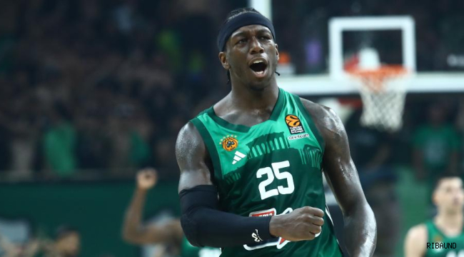 EuroLeague'de ilk hafta MVP'si Kendrick Nunn oldu 