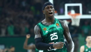 EuroLeague'de ilk hafta MVP'si Kendrick Nunn oldu 