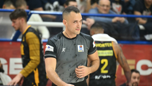 EuroLeague hakemi Uros Nikolic tutuklandı!