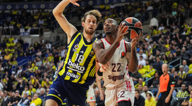 Fenerbahçe Beko'dan göz dolduran galibiyet