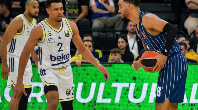 Fenerbahçe Beko derbide gülen taraf oldu: 79-69