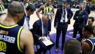 Fenerbahçe Beko evinde şok yaşadı 